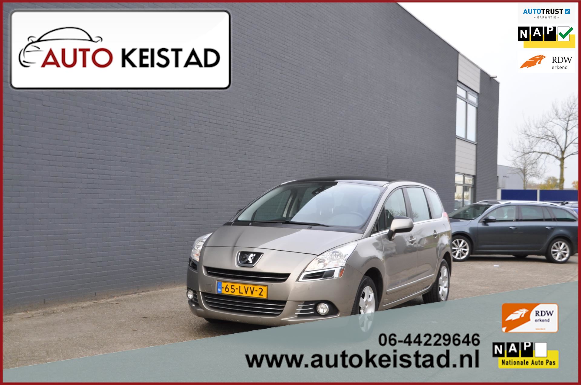 Peugeot 5008 occasion - Auto Keistad