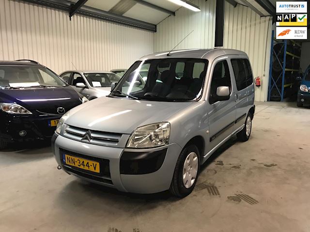 Citroen Berlingo occasion - Autobedrijf Lencos