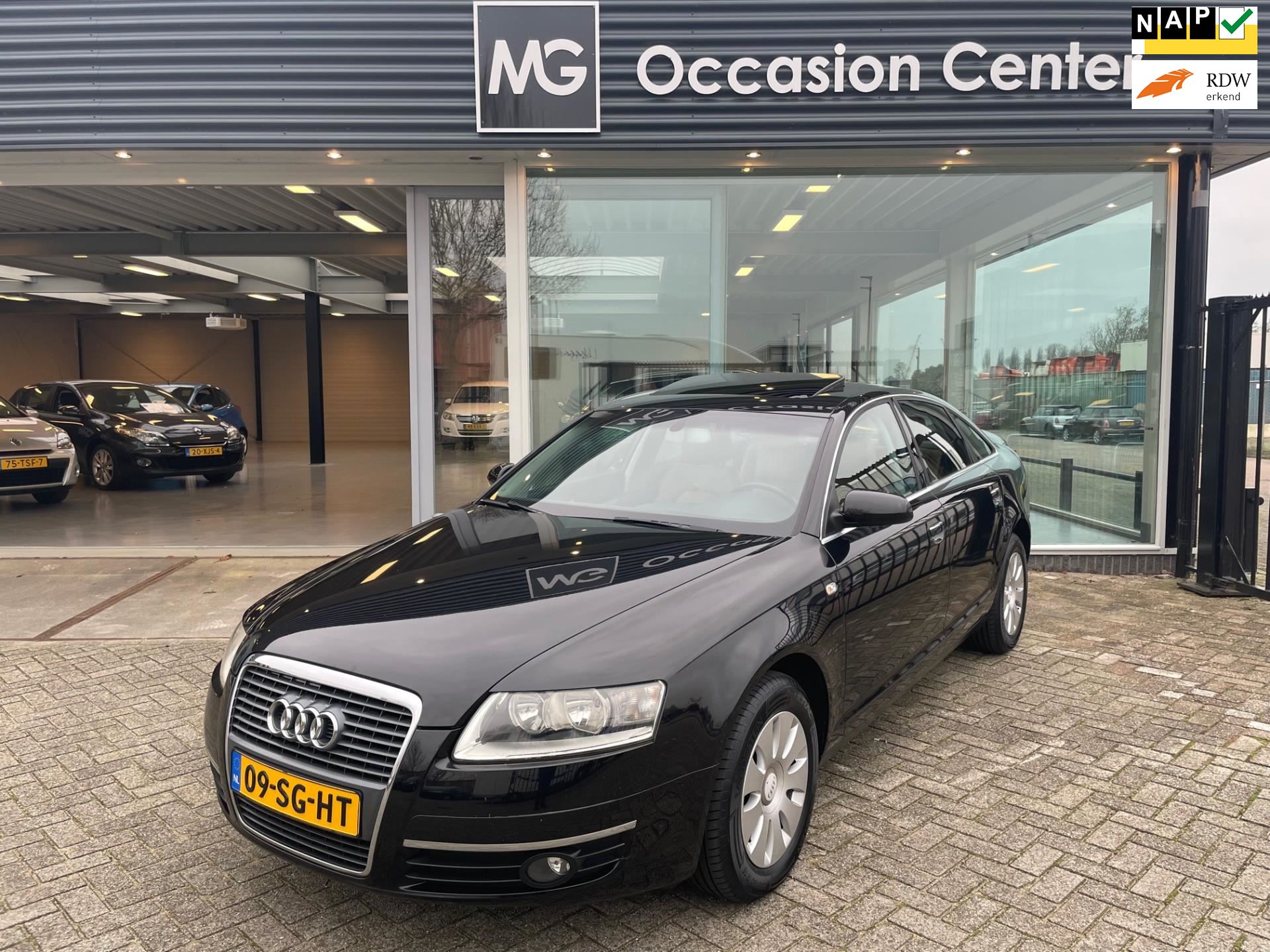 Audi A6 occasion - MG Occasion Center