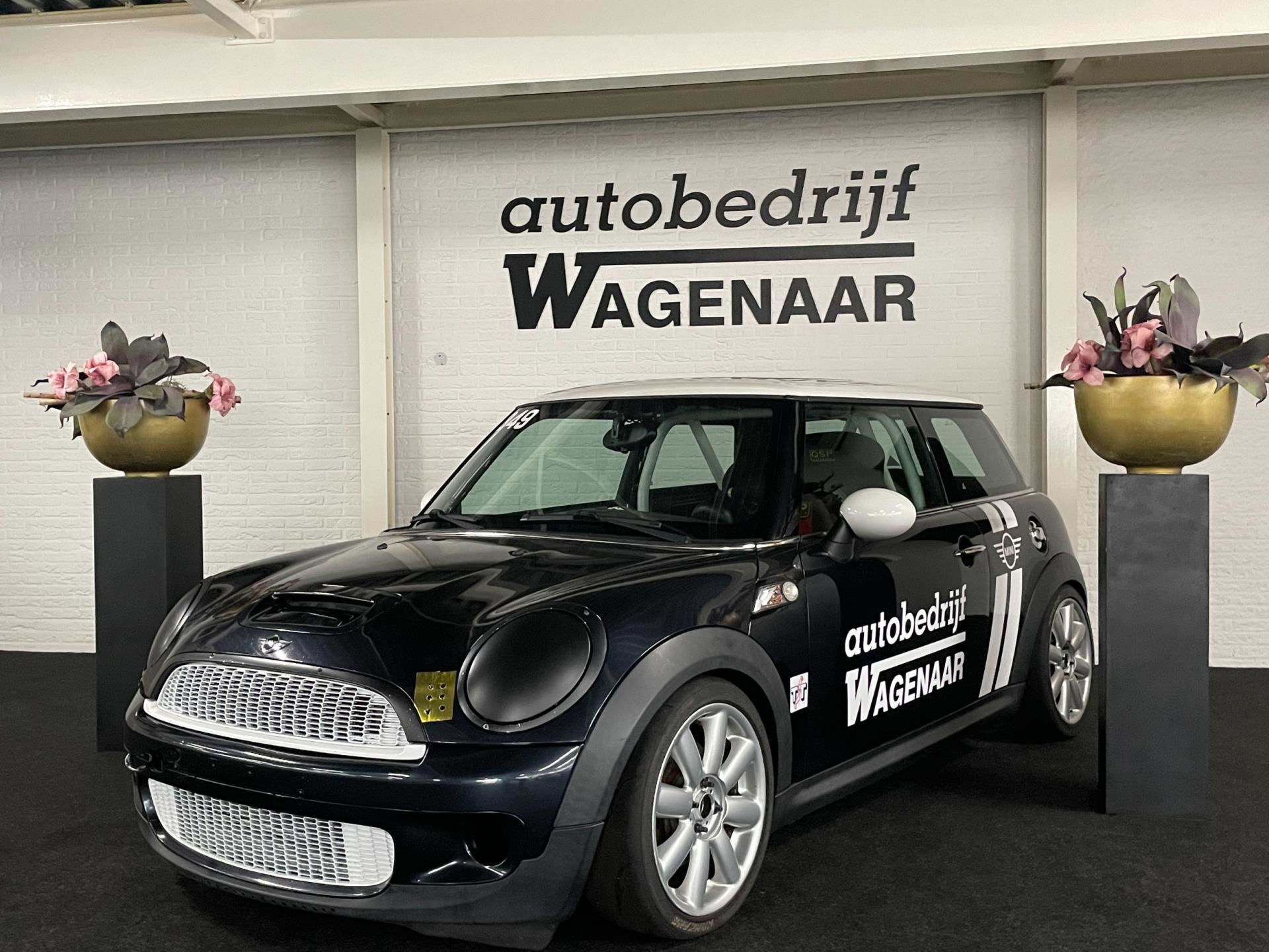 Mini Mini occasion - Autobedrijf Wagenaar