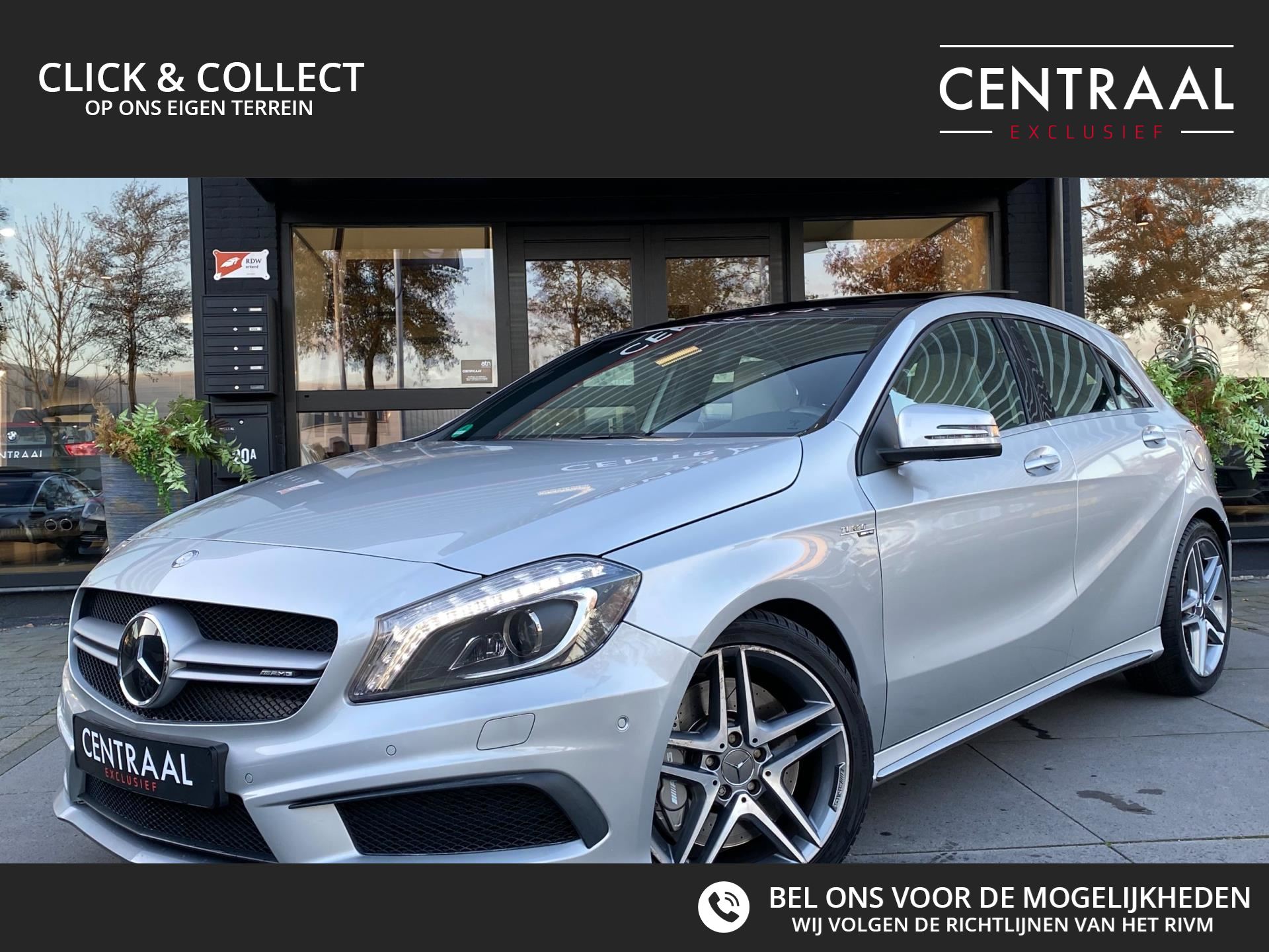 Mercedes-Benz A occasion - Centraal Exclusief B.V.