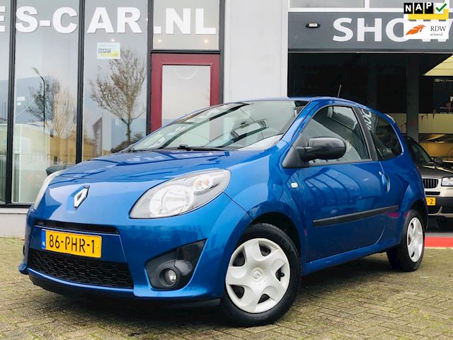 Renault Twingo 1.2-16V Dynamique, Airco, Cruise, Alle Luxe! Nette Staat!!