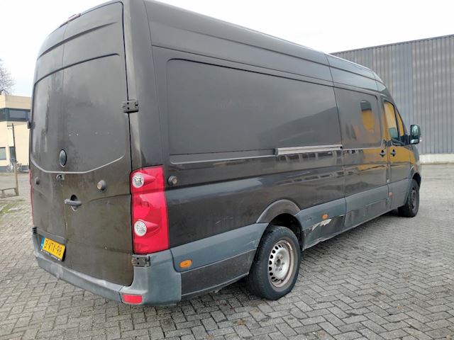 Volkswagen Crafter 32 2.0 TDI L3 H2 AIRCO EURO 5 2012