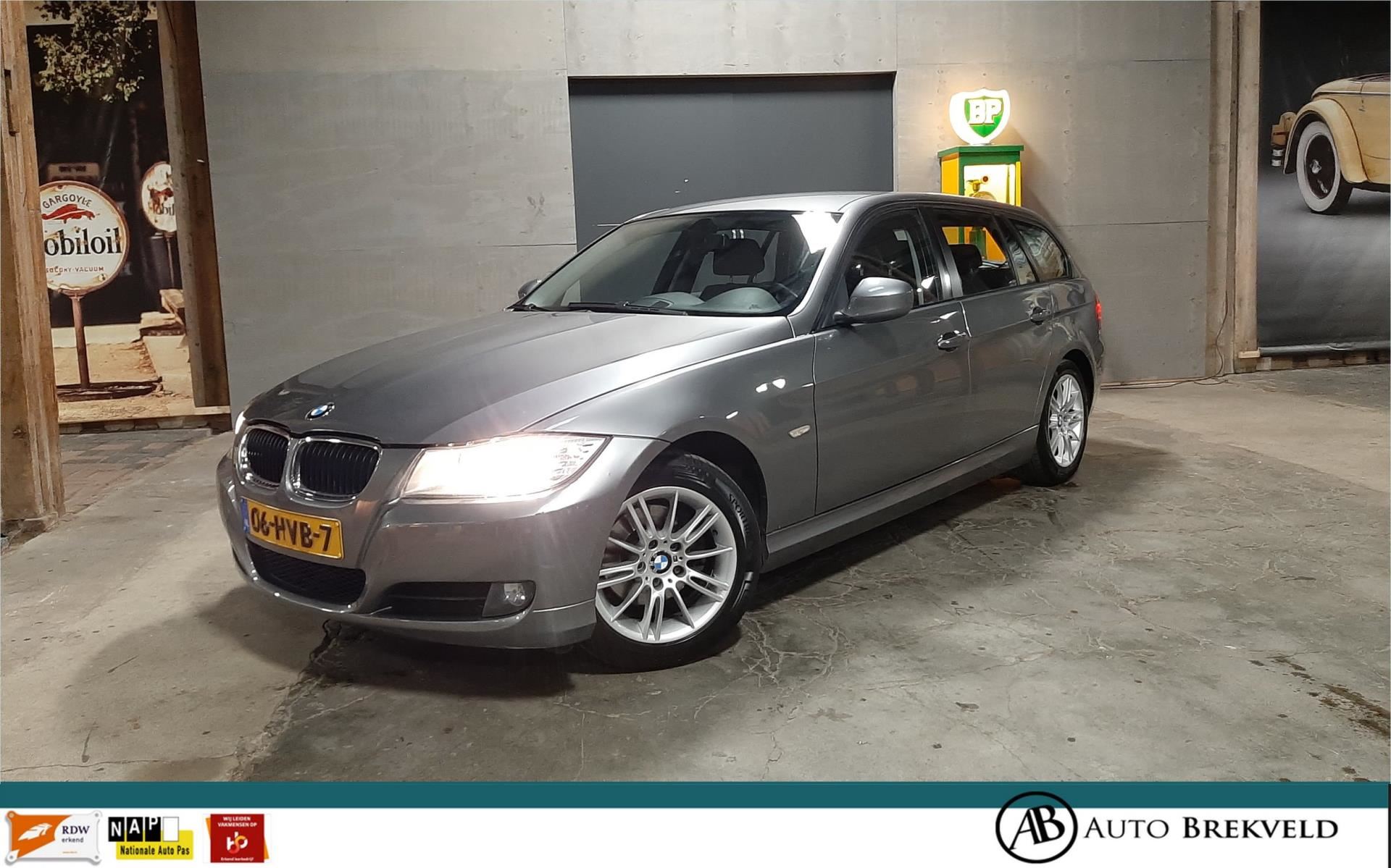 BMW 3-serie Touring occasion - Auto Brekveld