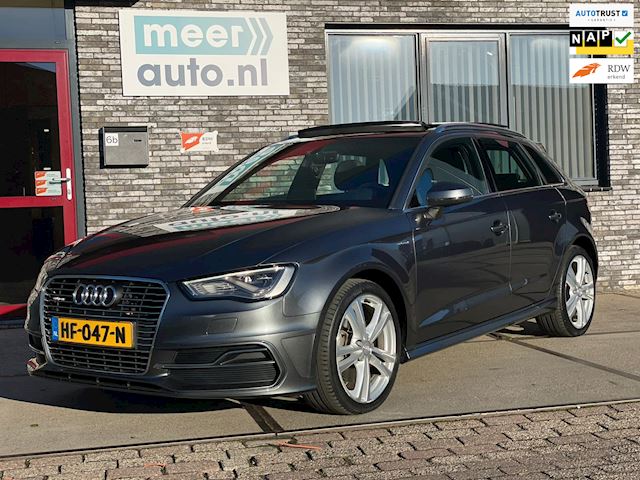 Audi A3 occasion kopen? Bekijk occasions in - Meerauto.nl