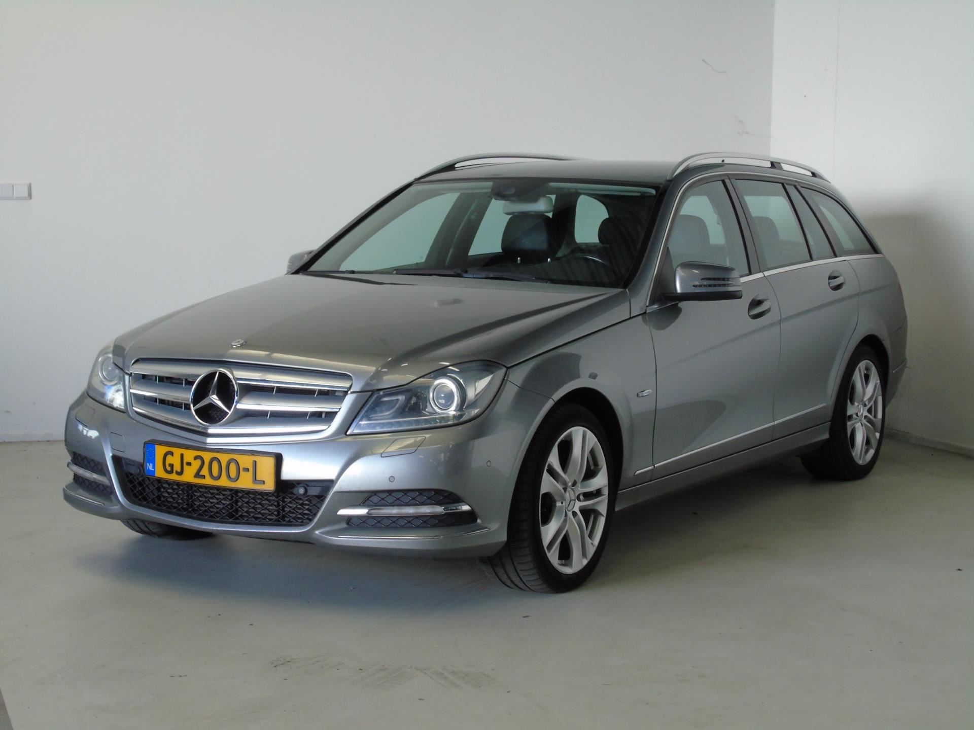 Mercedes-Benz C-klasse Estate occasion - van Dijk auto's