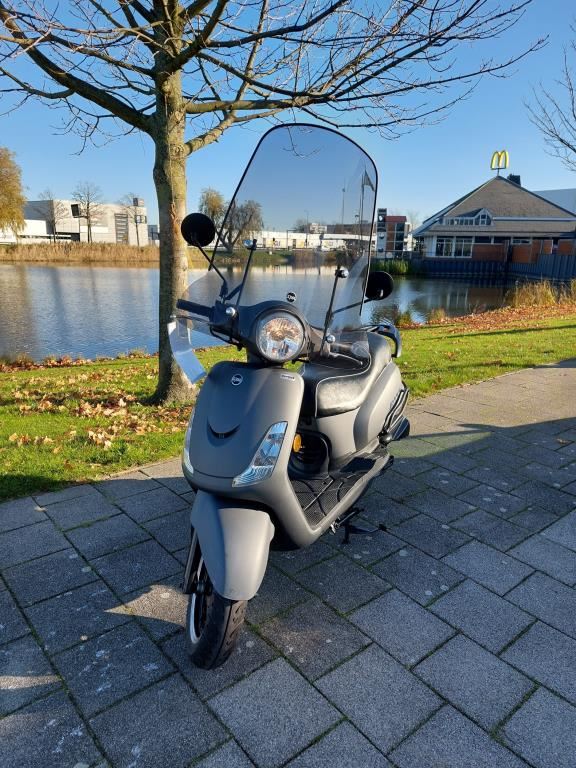 Sym Snorscooter occasion - Autoport-Rotterdam / Scooterport