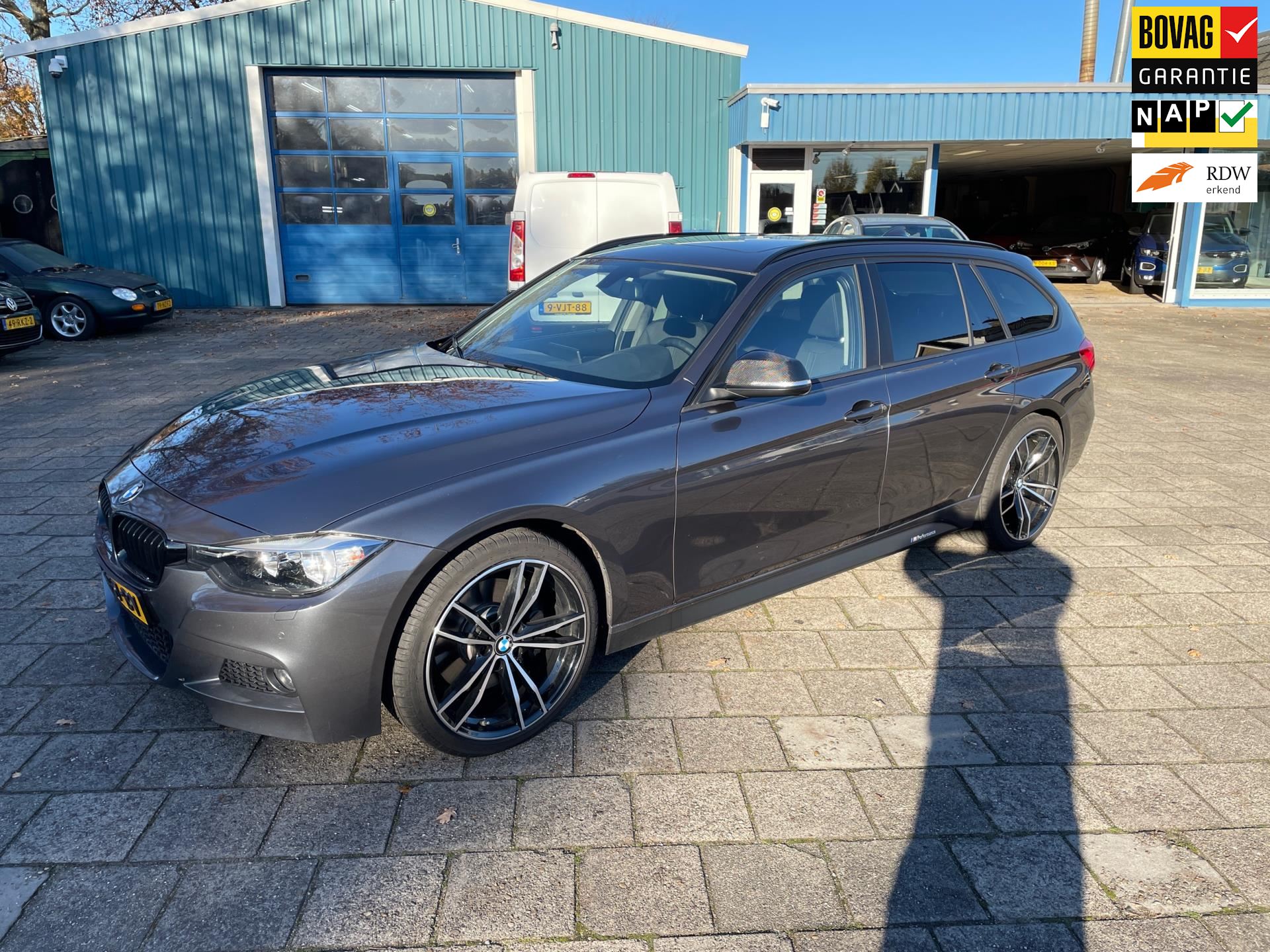 BMW 3-serie Touring occasion - Autobedrijf Rinie Deijkers v.o.f.