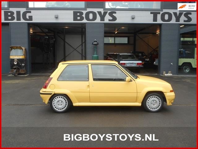 Renault 5 occasion - Big Boys Toys B.V.
