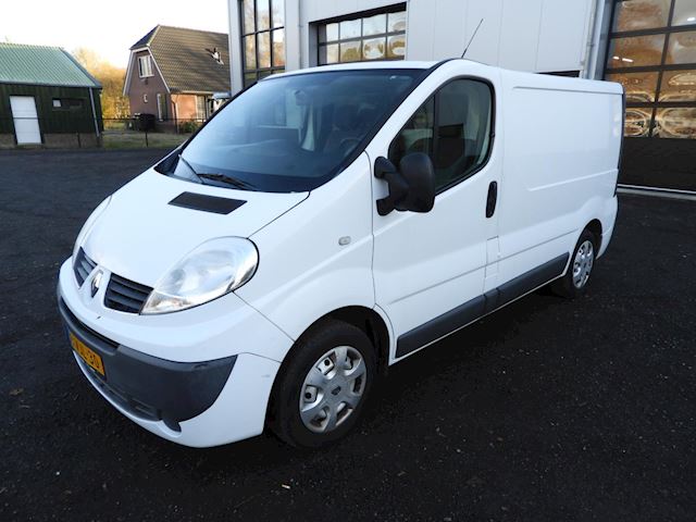 Renault Trafic 2.0 dCi T27 L1H1 airco