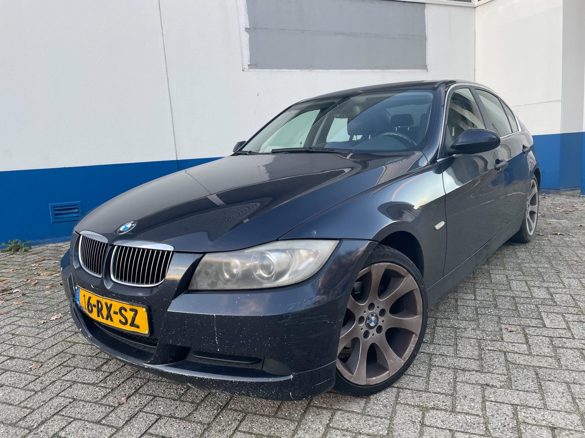 BMW 3-serie occasion - Auto op Afspraak