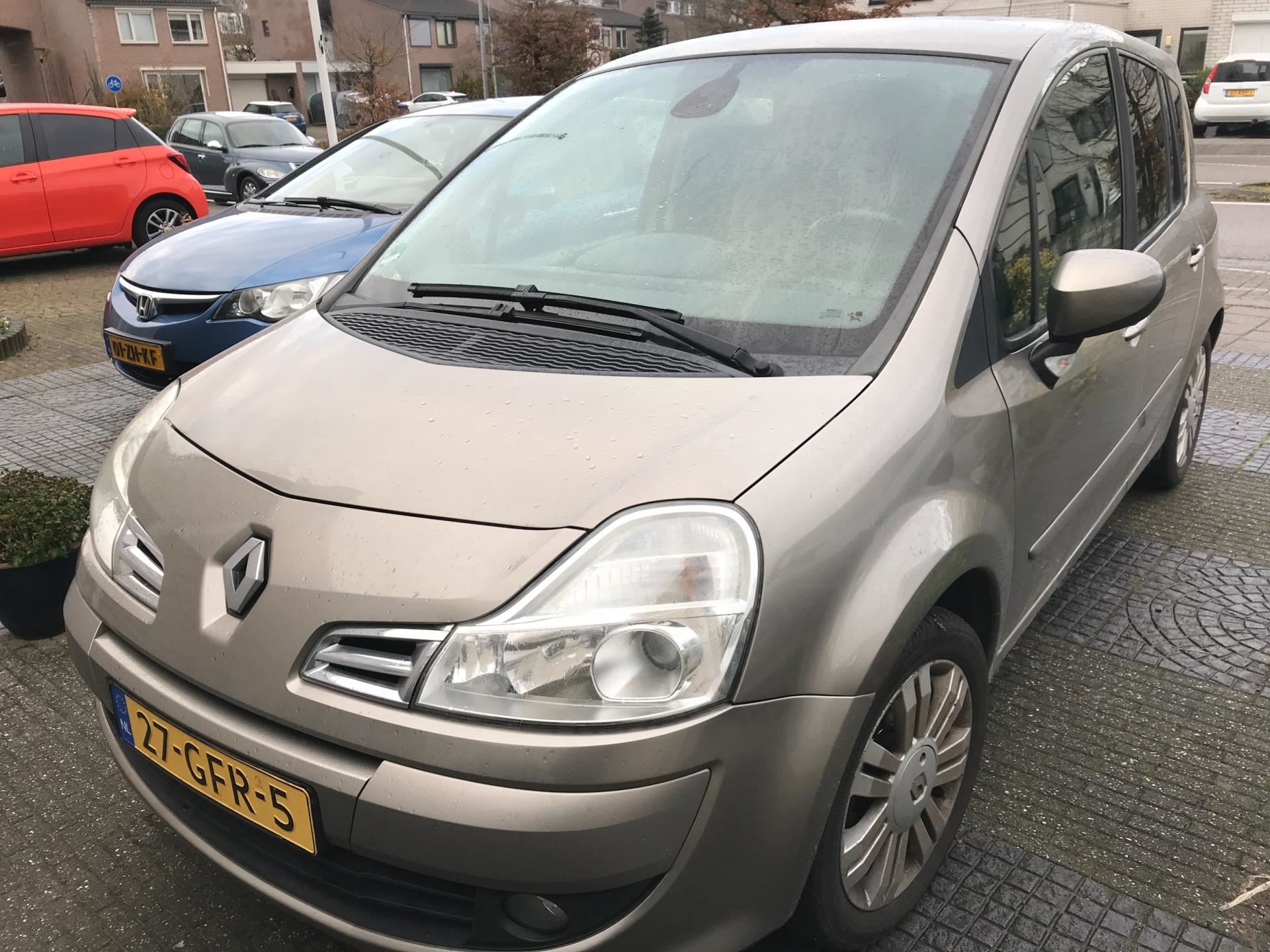 Renault Grand Modus occasion - Sonke Cars