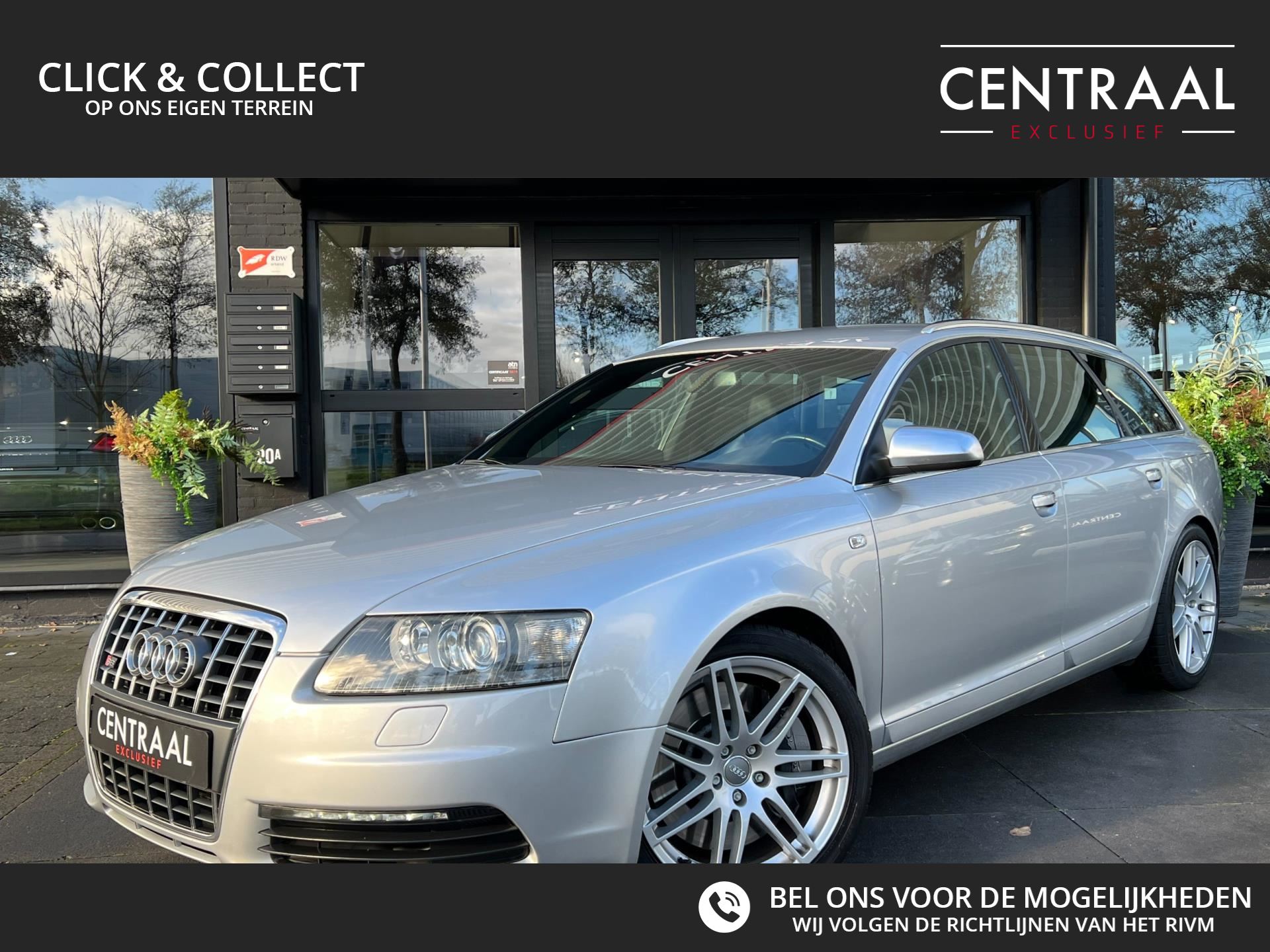 Audi S6 Avant occasion - Centraal Exclusief B.V.