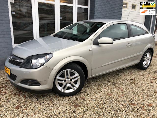 Opel Astra GTC 1.6 Business Automaat Airco