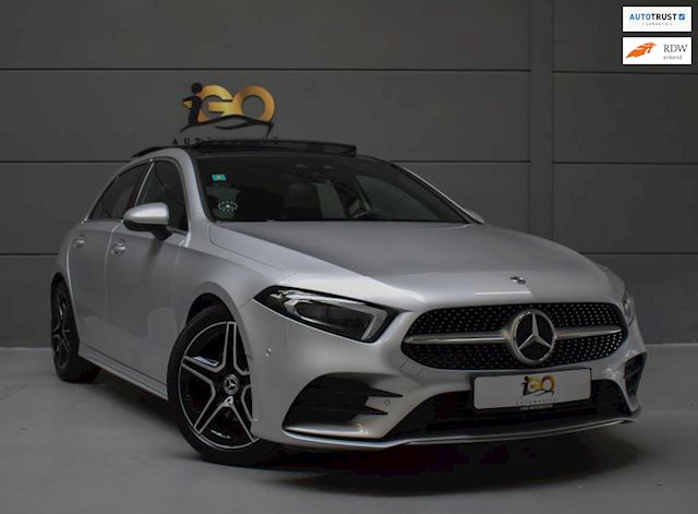 Mercedes-Benz A-klasse occasion - I Go Automotive