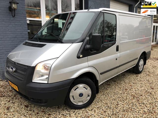 Ford Transit occasion - J. van Heesch Auto's