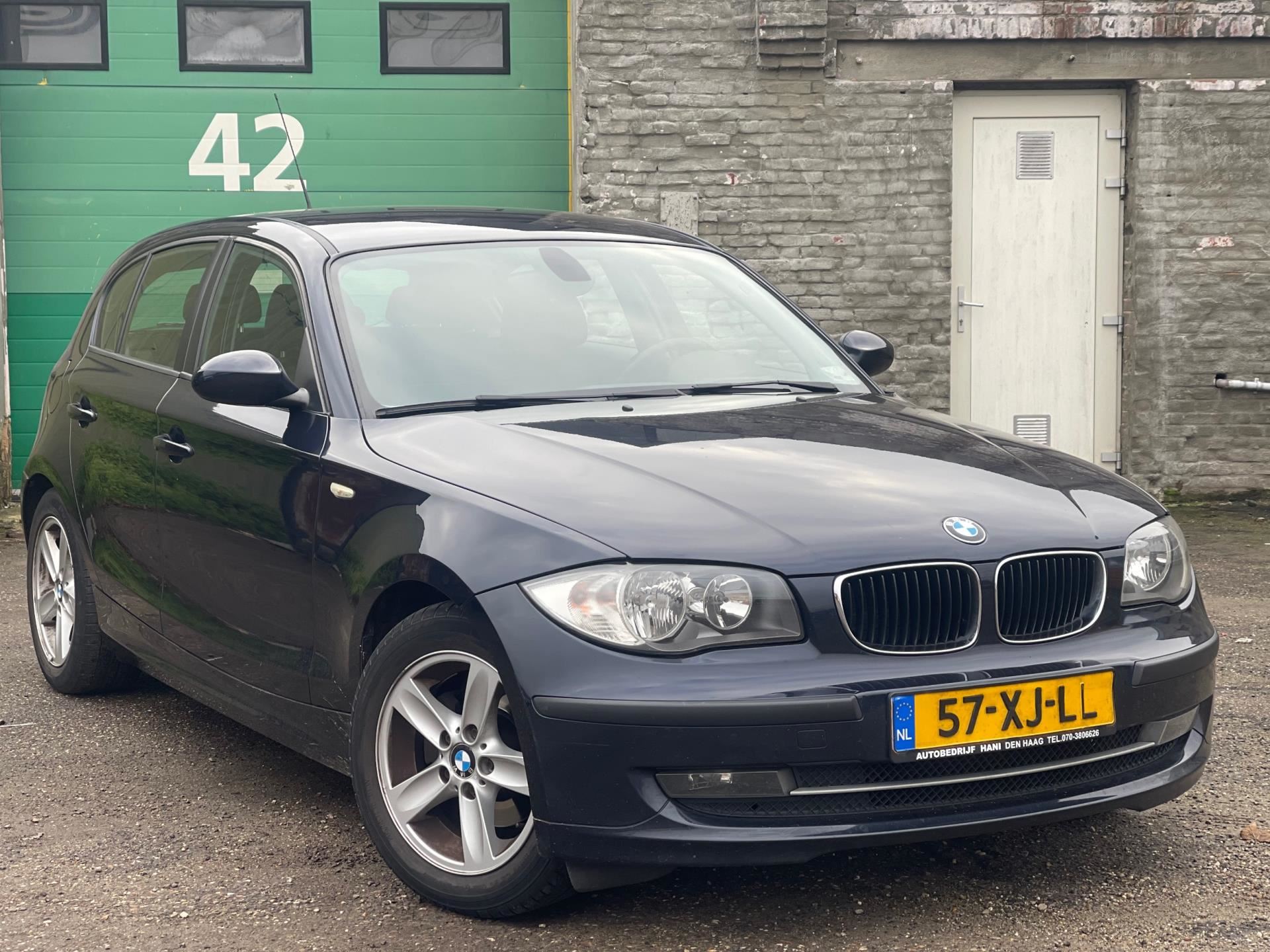 BMW 1-serie occasion - Autobedrijf Loven