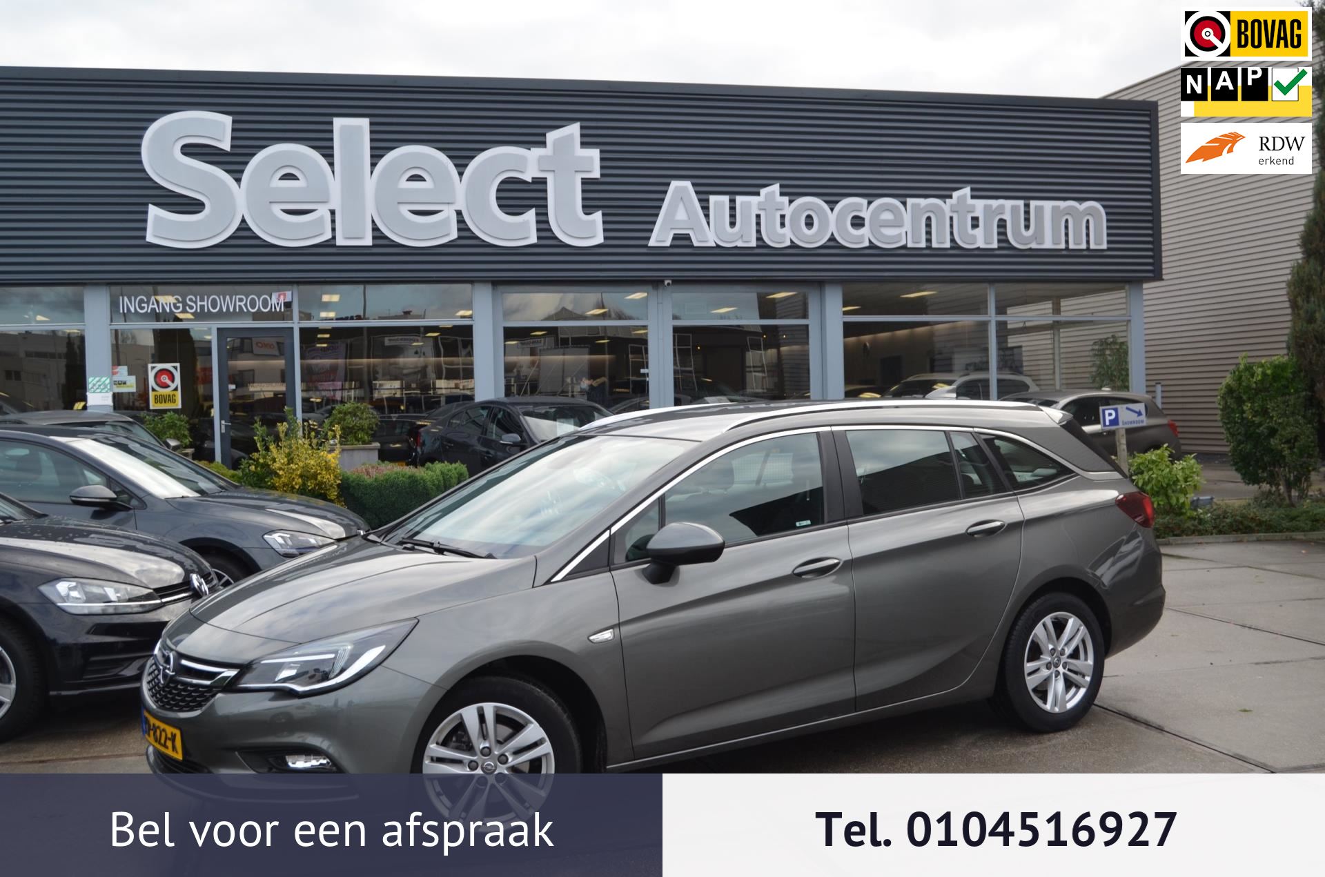 Opel Astra Sports Tourer occasion - Select Autocentrum
