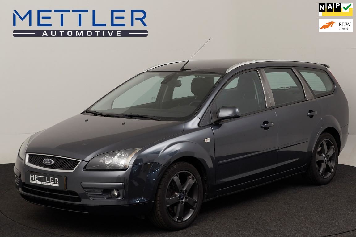 Ford Focus Wagon occasion - Mettler B.V.