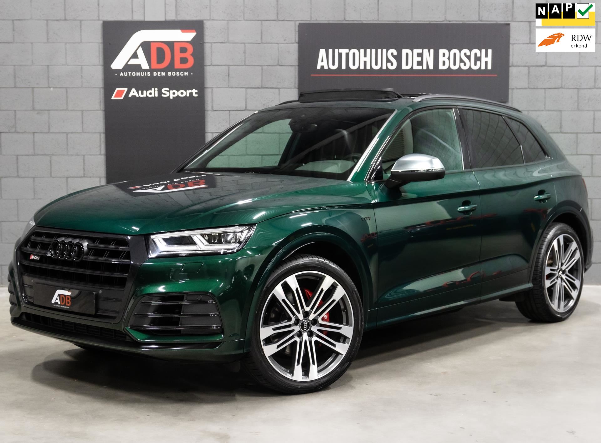 Audi SQ5 occasion - Autohuis Den Bosch