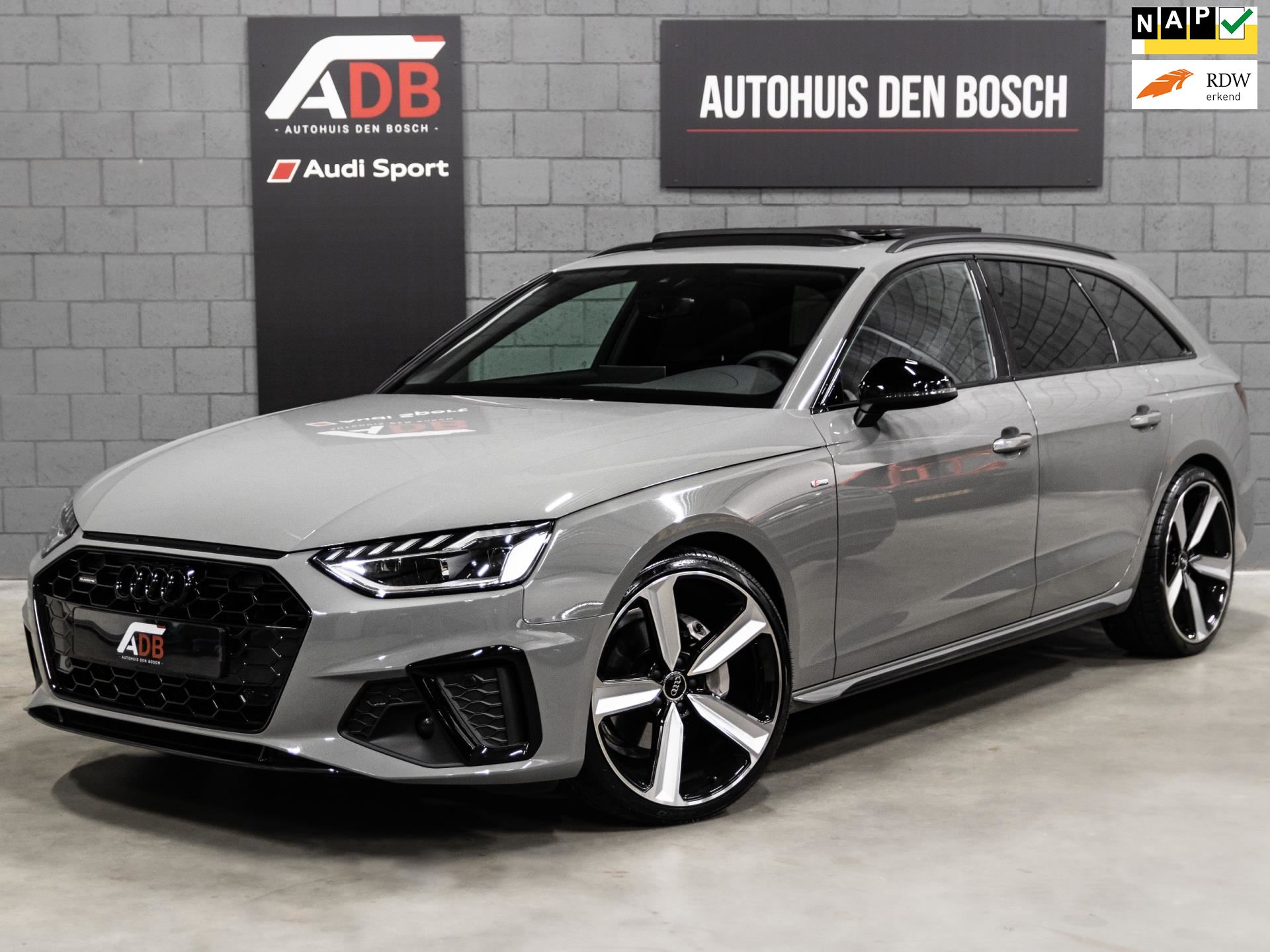 Audi A4 Avant occasion - Autohuis Den Bosch