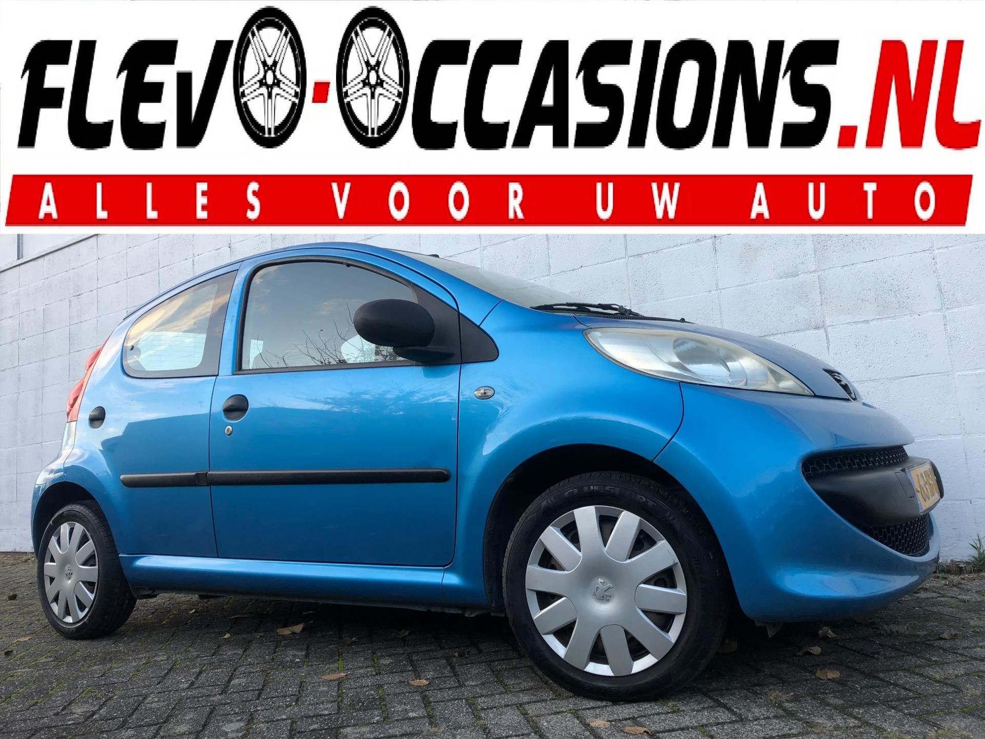 Peugeot 107 occasion - Flevo Occasions