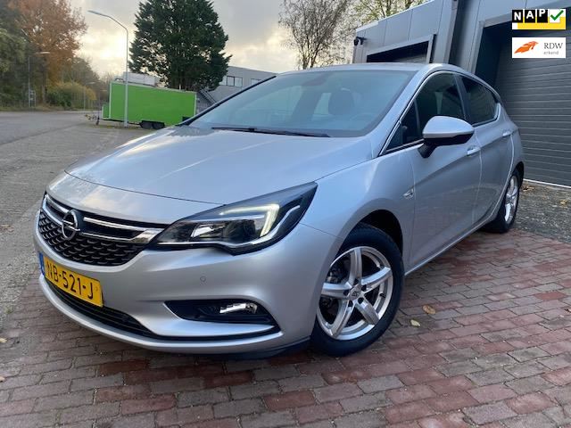 Opel Astra occasion - Car Service Lelystad