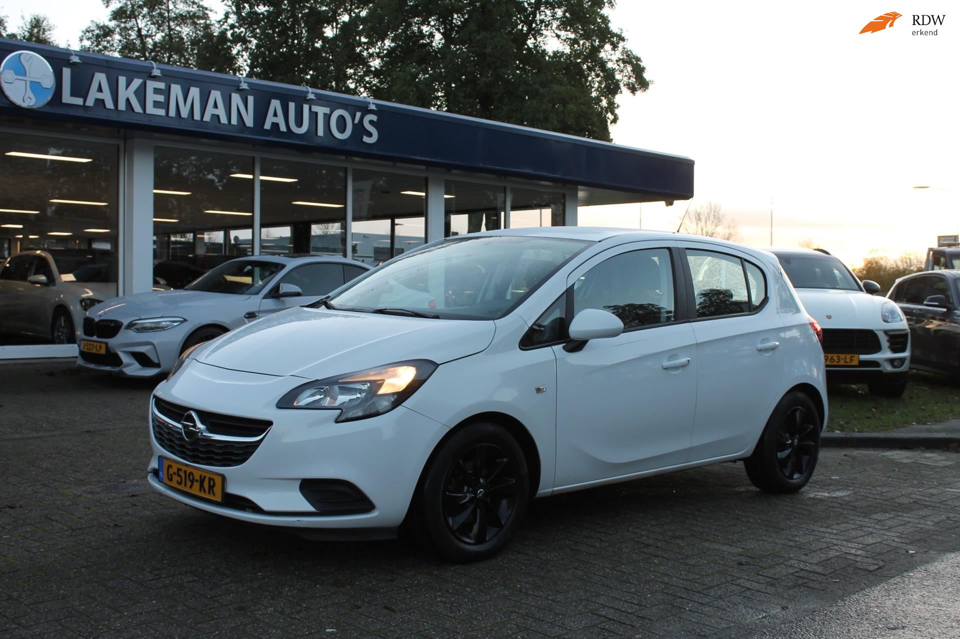 Opel Corsa occasion - Lakeman auto's Almere B.V.