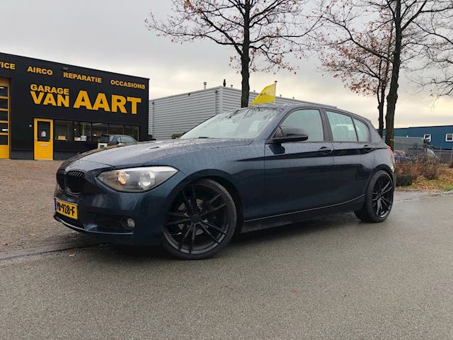BMW 1-serie occasion - Garage van Aart