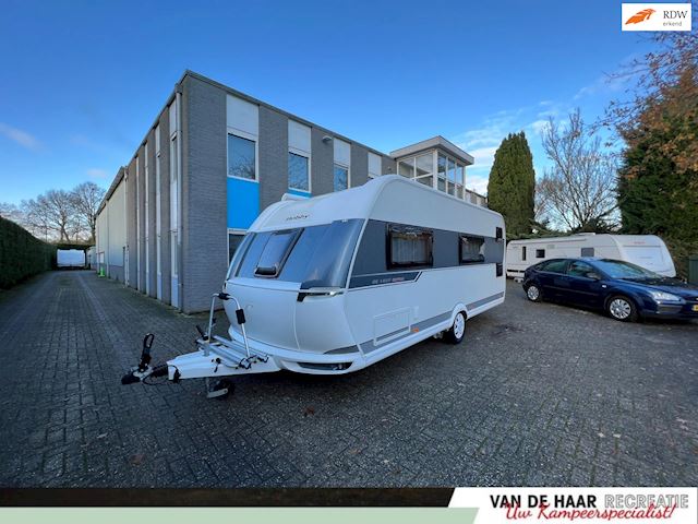 Hobby 560 KMFE occasion - Van de Haar Caravans
