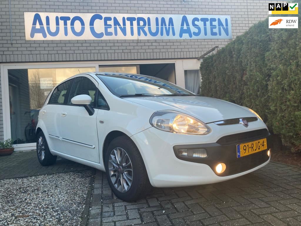 Fiat Punto Evo occasion - Auto Centrum Asten