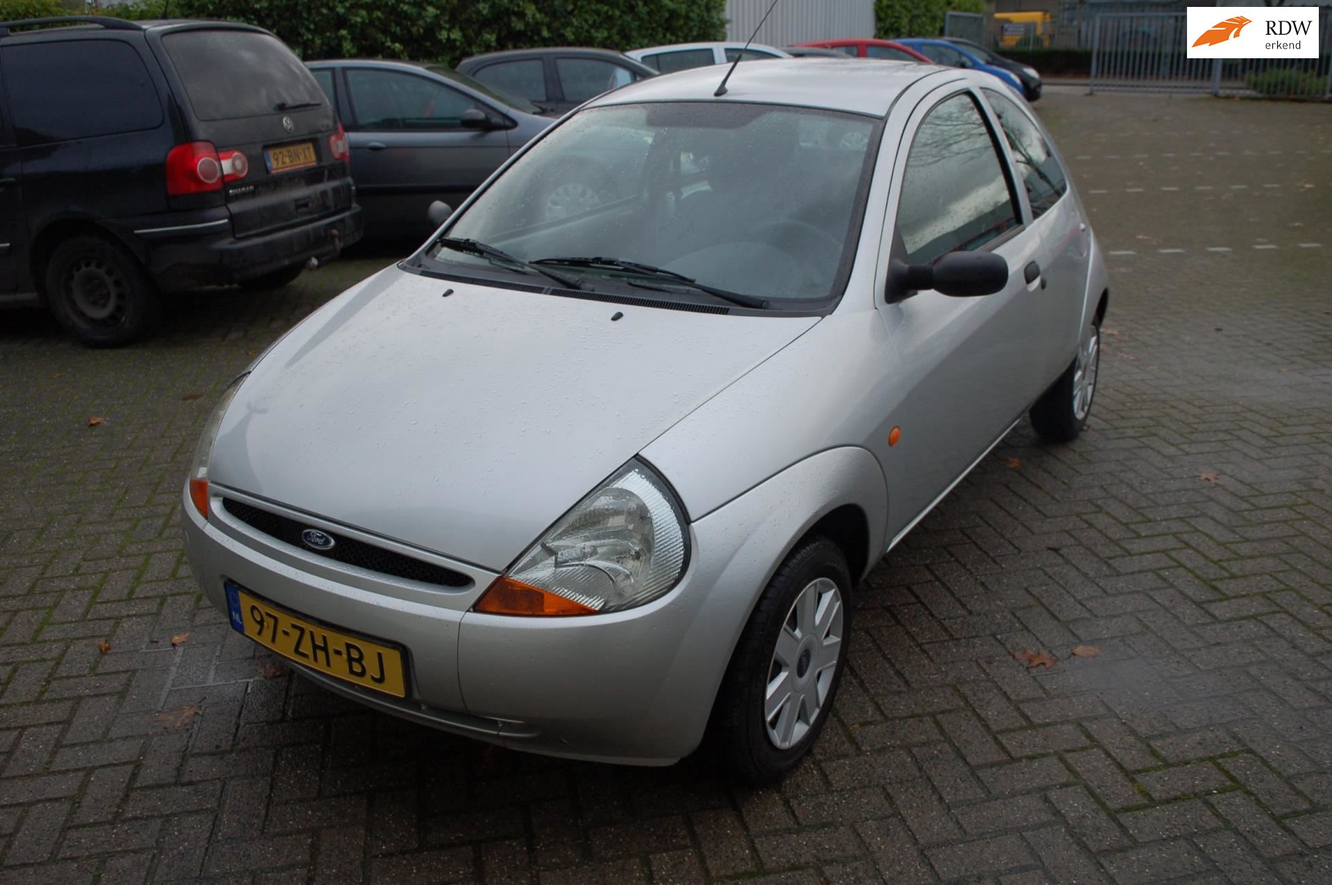 Ford Ka occasion - GJR Occasions