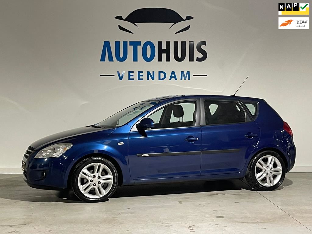 Kia Ceed occasion - Autohuis Veendam