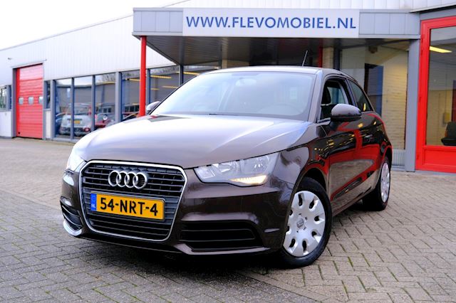 Audi A1 occasion - FLEVO Mobiel