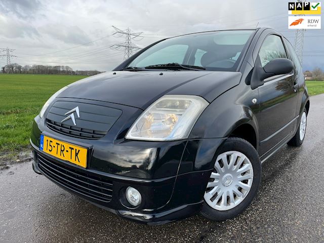 Citroen C2 occasion - Van der Made Auto's