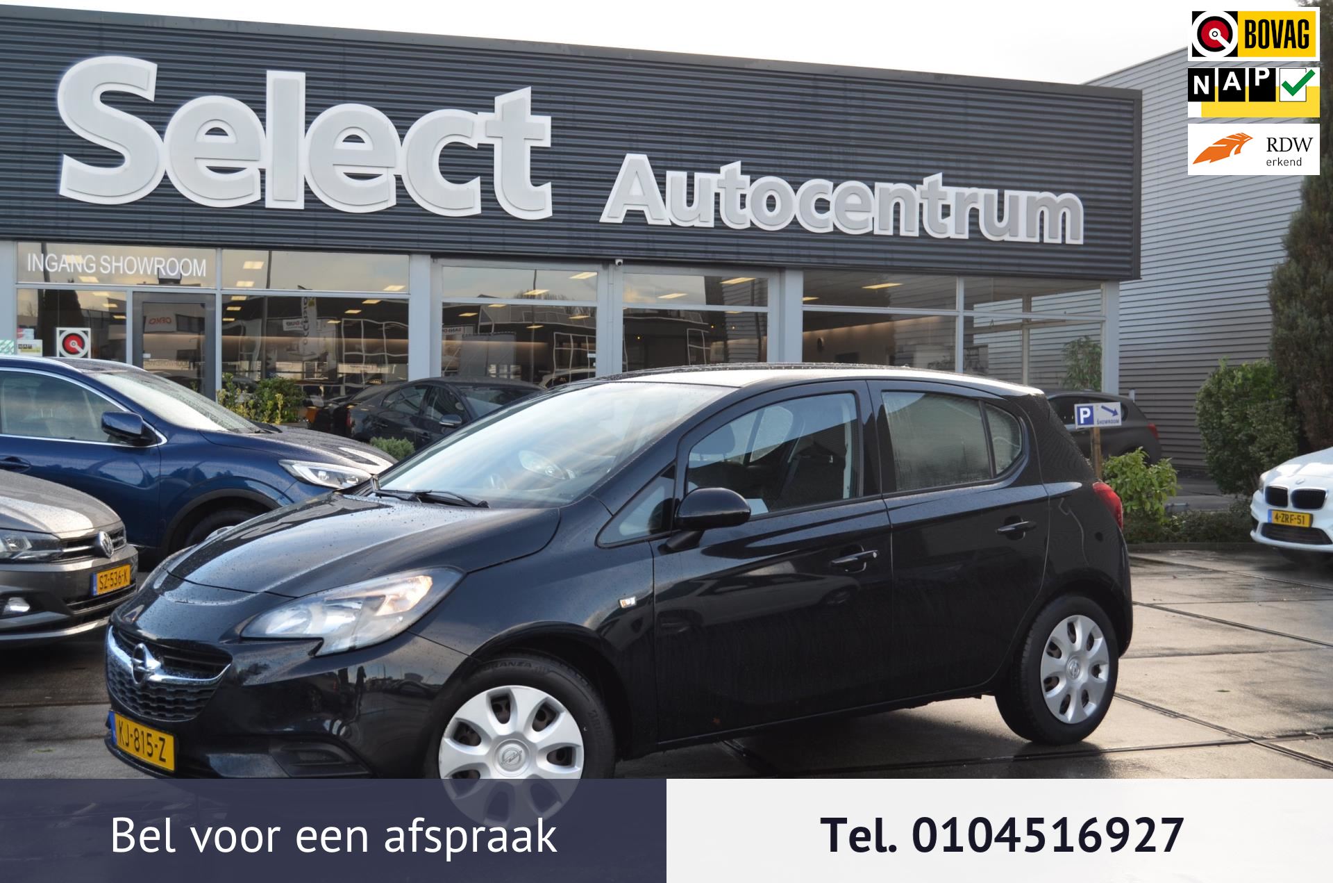 Opel Corsa occasion - Select Autocentrum