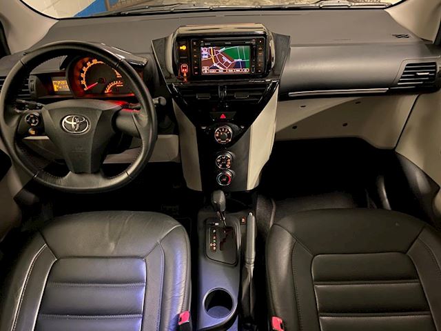 Toyota IQ 1.0 VVTi Comfort Airco/Lmv/Leder/Navi/Nap/Apk