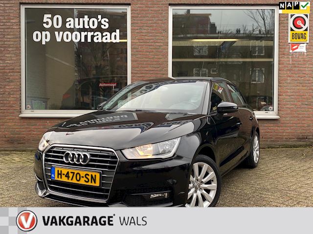 Audi A1 Sportback occasion - Vakgarage Wals