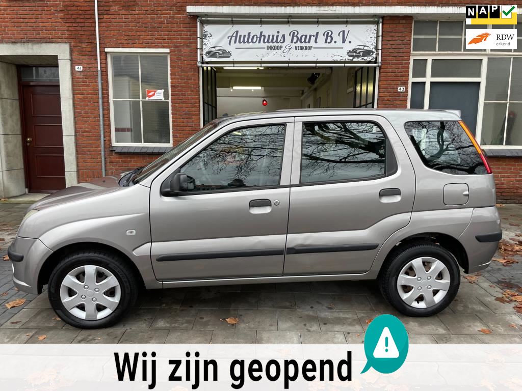 Suzuki Ignis occasion - Autohuis Bart Bv
