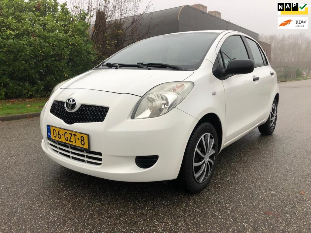 Toyota Yaris occasion - Excellent Cheap Cars
