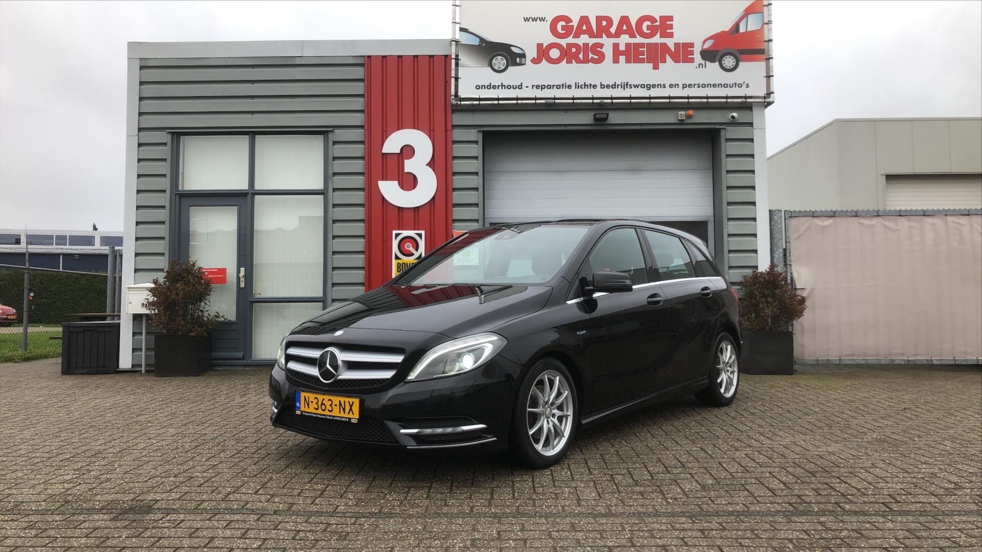 Mercedes-Benz B-klasse - 180 CDI Ambition Diesel Uit 2012 - Www ...