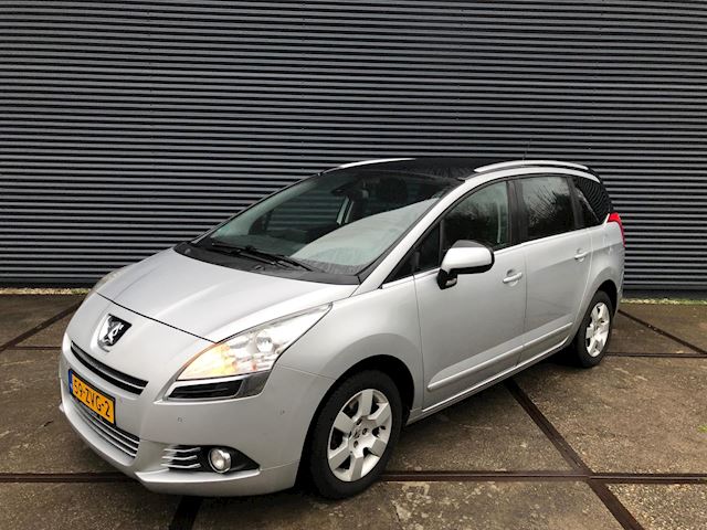 Peugeot 5008 1.6 THP Style 7 PERSOONS