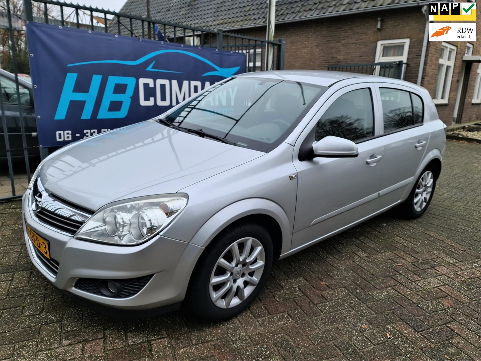 Opel Astra occasion - HB Company Auto's