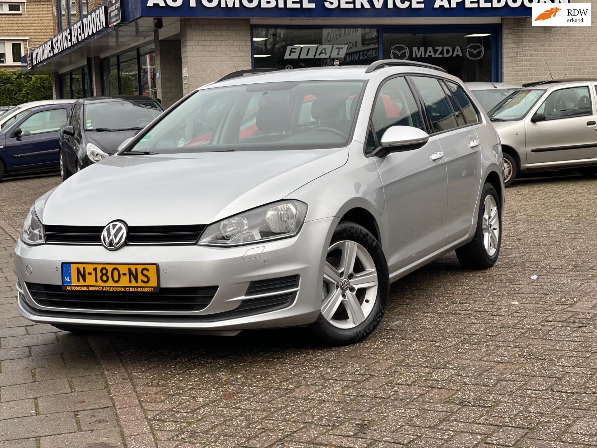 Bekwaamheid Vaardig Geduld Volkswagen Golf Variant - 1.2 TSI Comfortline  *NAV*CR.CONTR*CLIMA*STOELVERW.*PDC*ELLEK.PAKKET*LM.VELGEN* O.BOEKJES  Benzine uit 2014 - www.automobielservice.nl