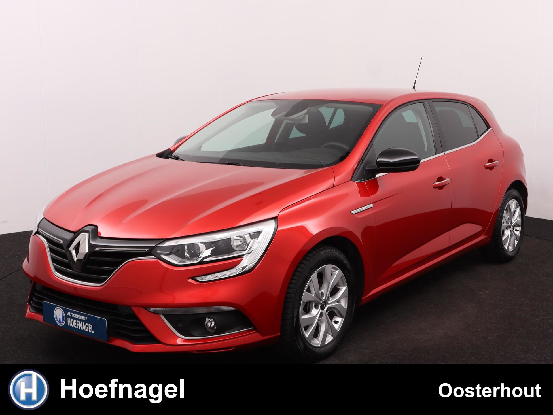 Renault MEGANE occasion - Autobedrijf Hoefnagel Oosterhout B.V.