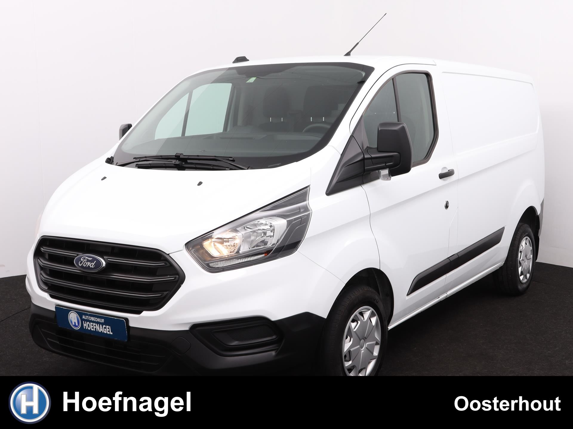 Ford Transit Custom occasion - Autobedrijf Hoefnagel Oosterhout B.V.