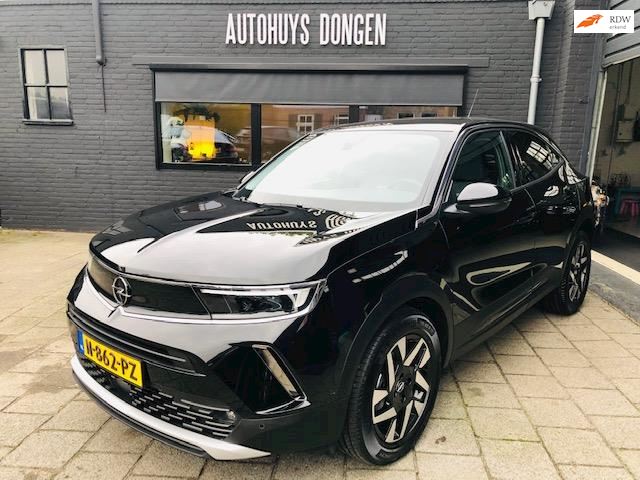 Opel Mokka occasion - Autohuys Dongen