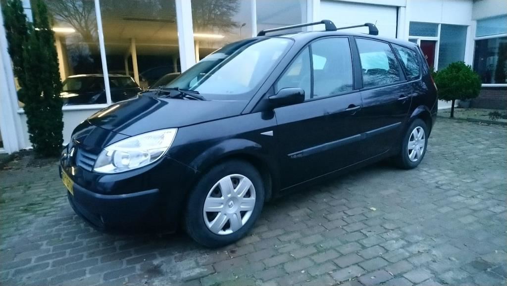 Renault Grand Scénic occasion - Autobedrijf Wolters