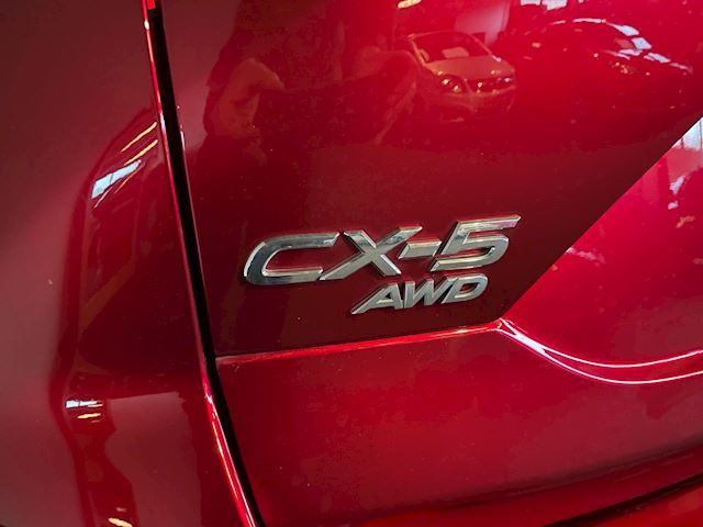 Mazda CX-5 2.5 SkyActiv-G 194 GT-M 4WD Automaat