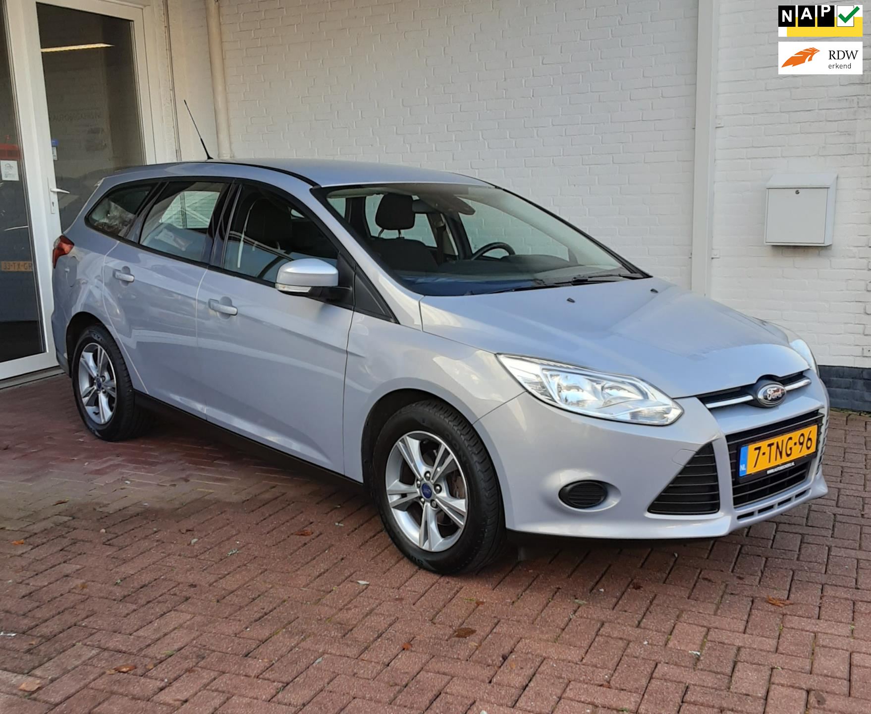 Ford Focus Wagon occasion - Auto Beckers V.O.F.